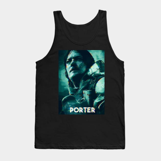 Porter Tank Top by Durro